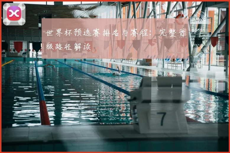 世界杯预选赛排名与赛程：完整晋级路径解读