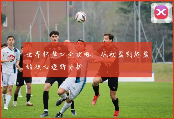 世界杯盘口全攻略：从初盘到终盘的核心逻辑分析