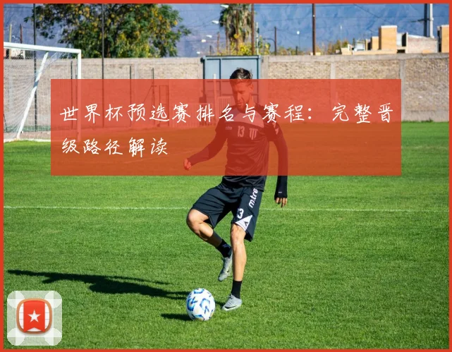 世界杯预选赛排名与赛程：完整晋级路径解读