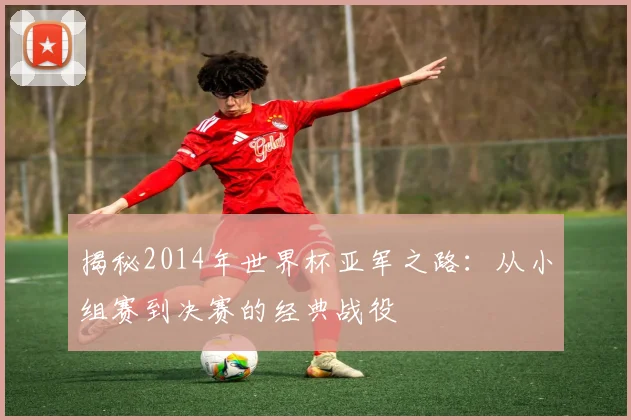 揭秘2014年世界杯亚军之路：从小组赛到决赛的经典战役