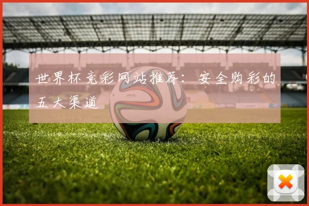 世界杯竞彩网站推荐：安全购彩的五大渠道