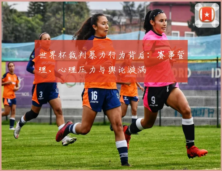 世界杯裁判暴力行为背后:赛事管理、心理压力与舆论漩涡