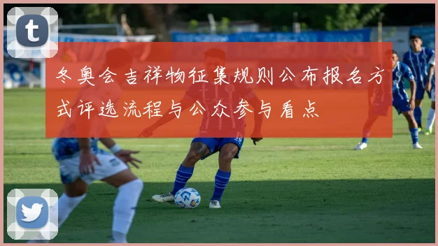 冬奥会吉祥物征集规则公布报名方式评选流程与公众参与看点